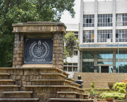 Bangalore University Building