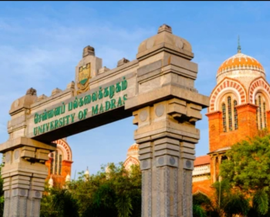 University of Madras Building